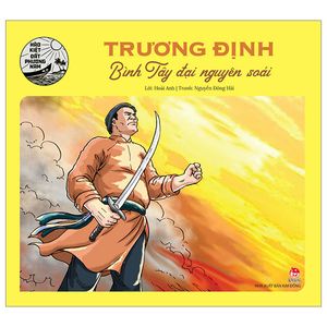 hào kiệt đất phương nam - trương định - bình tây đại nguyên soái