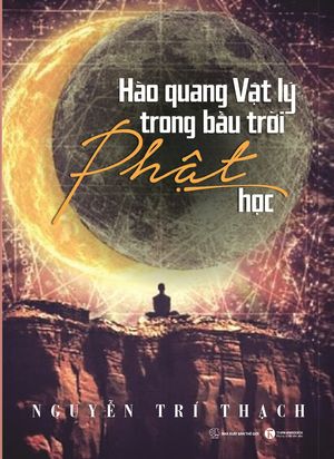 hào quang vật lý trong bầu trời phật học