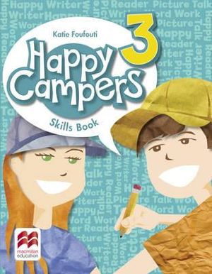 happy campers level 3 skills book