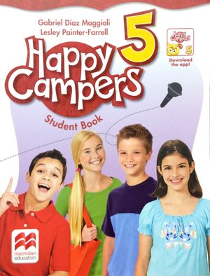 happy campers level 5 student's book/language lodge