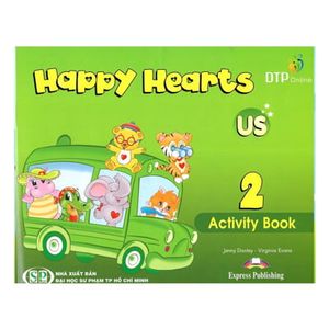 happy heart us 2 activity book