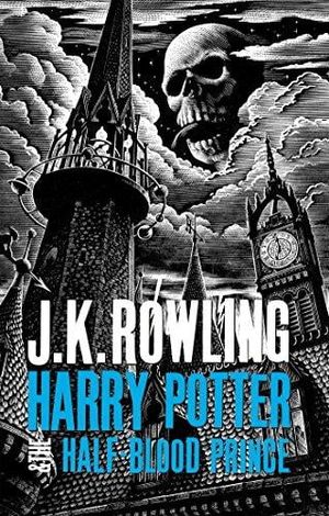 harry potter and the half-blood prince (hardback)