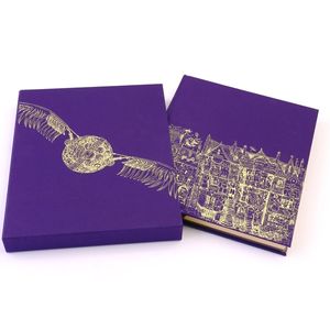 harry potter and the philosopher's stone - deluxe edition