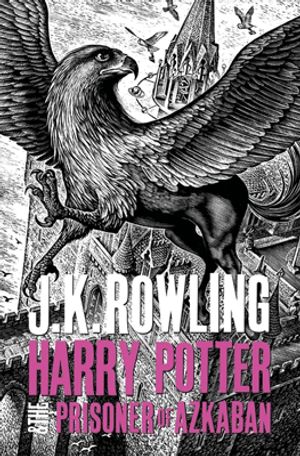 harry potter and the prisoner of azkaban (hardback)