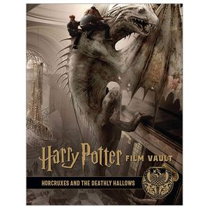 harry potter: film vault: volume 3: horcruxes and the deathly hallows