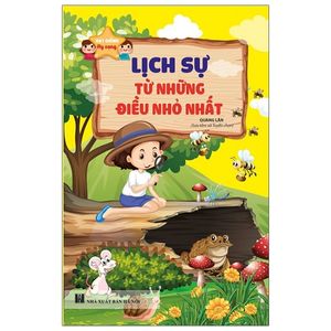 hạt giống hy vọng - lịch sự từ những điều nhỏ nhất