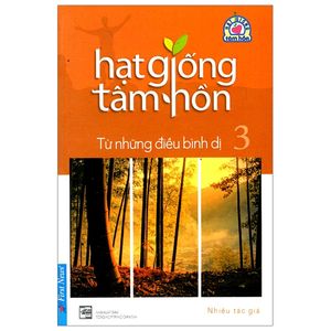 hạt giống tâm hồn 3 (khổ nhỏ)