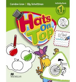 hats on top activity book level 1