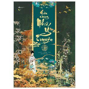 hậu cung như ý truyện - tập 1 - tặng kèm bookmark bồi cứng + card nhân vật