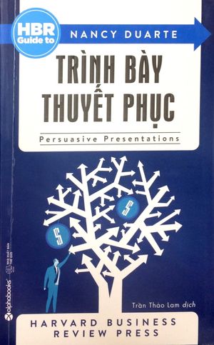 hbr guide to - trình bày thuyết phục (tái bản 2018)