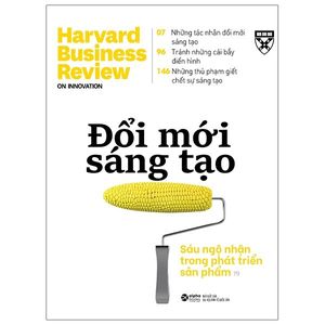 hbr - on innovation - đổi mới sáng tạo - tái bản 2020