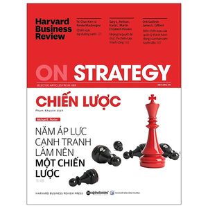 hbr - on strategy - chiến lược