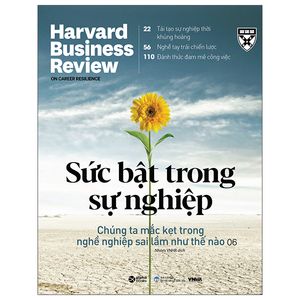 hbr on - sức bật trong sự nghiệp (tái bản)