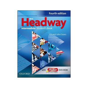 headway intermediate student’s book and itutor pack 4ed