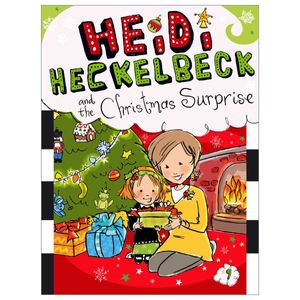 heidi heckelbeck and the christmas surprise