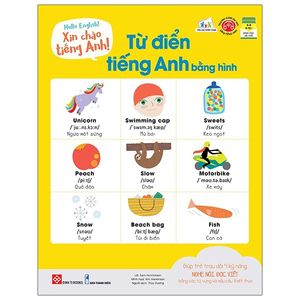 hello english! - xin chào tiếng anh!- từ điển tiếng anh bằng hình