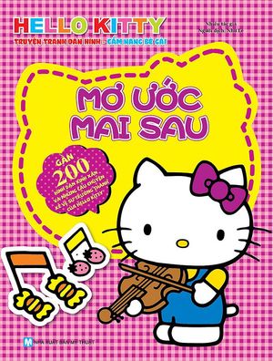 hello kitty - mơ ước mai sau