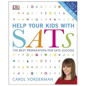 help your kids with sats: the best preparation for sats success (dk knowledge 5+)