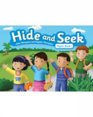 hide and seek: pupils book 1: british english