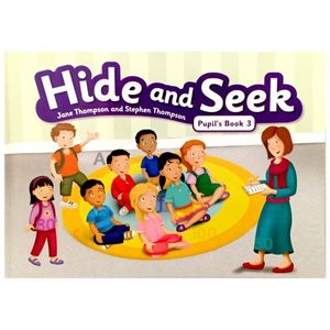 hide and seek: pupils book 3: british english