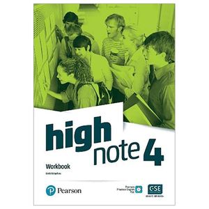 high note workbook level 4