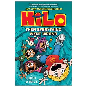 hilo book 5: then everything went wrong