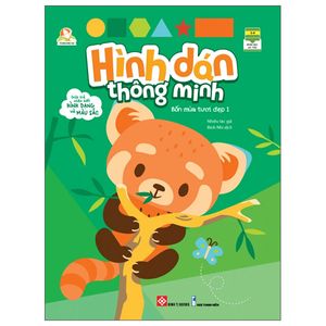 hình dán thông minh - bốn mùa tươi đẹp 1