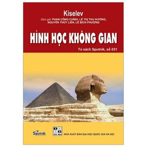 hình học không gian (tái bản 2019)