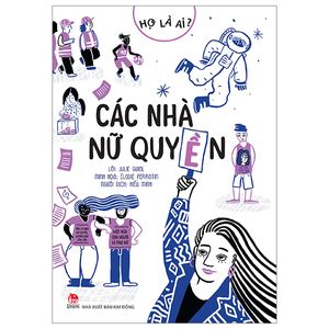 họ là ai? - các nhà nữ quyền