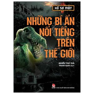 hồ sơ mật - những bí ẩn nổi tiếng trên thế giới