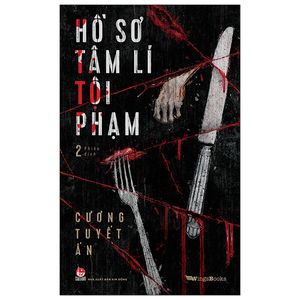 hồ sơ tâm lí tội phạm - tập 2