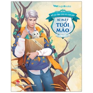 hồ sơ tính cách 12 con giáp - bí mật tuổi mão - tặng kèm postcard