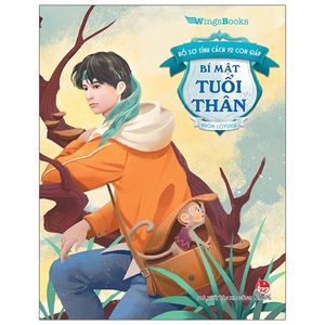 hồ sơ tính cách 12 con giáp - bí mật tuổi thân - tặng kèm postcard