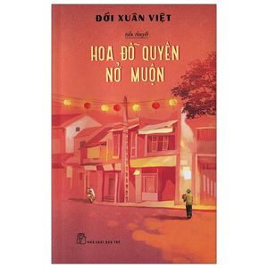 hoa đỗ quyên nở muộn