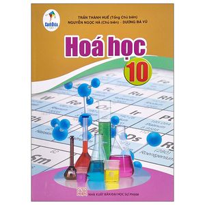 hoá học 10 (cánh diều) (2023)