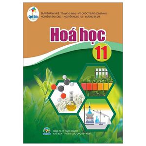 hoá học 11 (cánh diều) (2023)