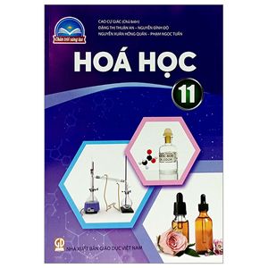 hoá học 11 (chân trời sáng tạo) (2023)