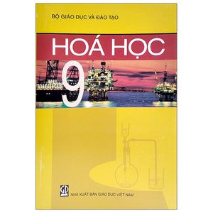 hoá học 9 (2023)