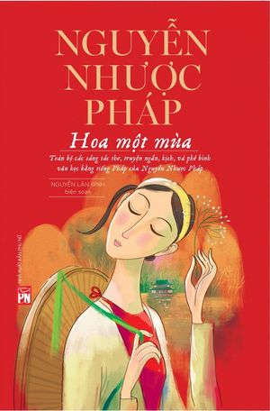 hoa một mùa (tái bản 2018)