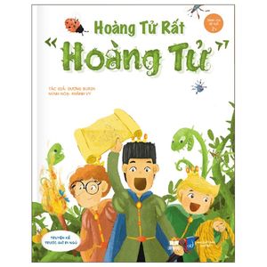 hoàng tử rất "hoàng tử"