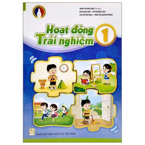 hoạt động trải nghiệm 1