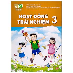 hoạt động trải nghiệm 3 (kết nối) (2023)