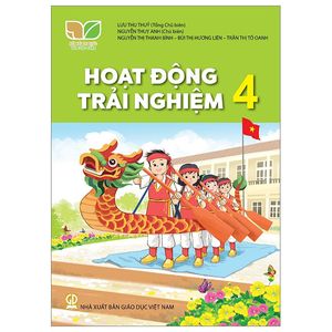 hoạt động trải nghiệm 4 (kết nối tri thức) (2023)