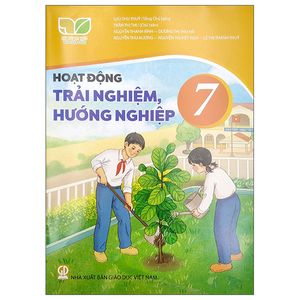 hoạt động trải nghiệm, hướng nghiệp 7 (kết nối) (2023)