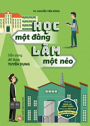 học một đằng làm một nẻo