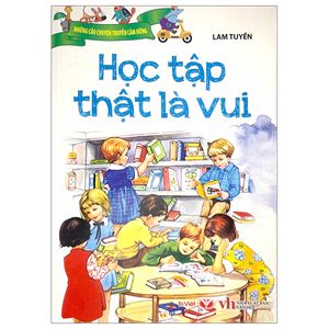 học tập thật là vui