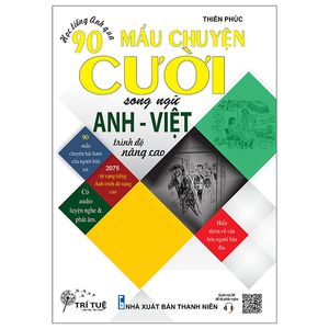 học tiếng anh qua 90 mẩu chuyện cười song ngữ anh - việt (trình độ nâng cao)