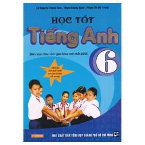 học tốt anh 6 (khổ lớn )