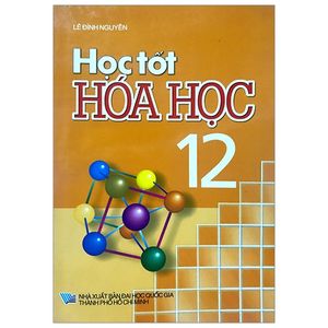 học tốt hóa học 12