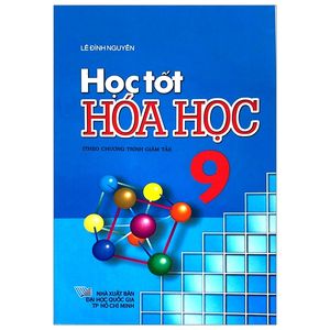 học tốt  hóa học 9